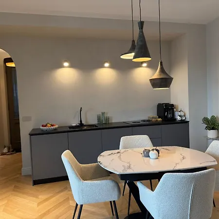 Cosmopolitan Nest Lägenhet Cluj-Napoca