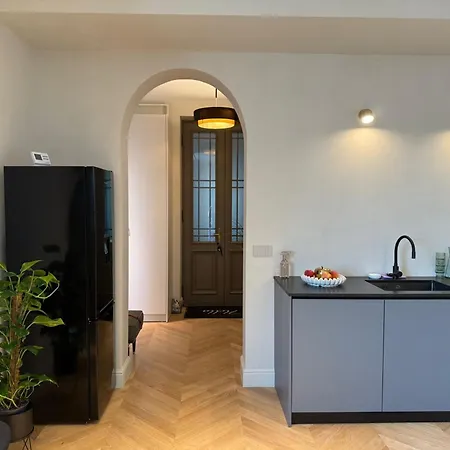 Cosmopolitan Nest Apartmán