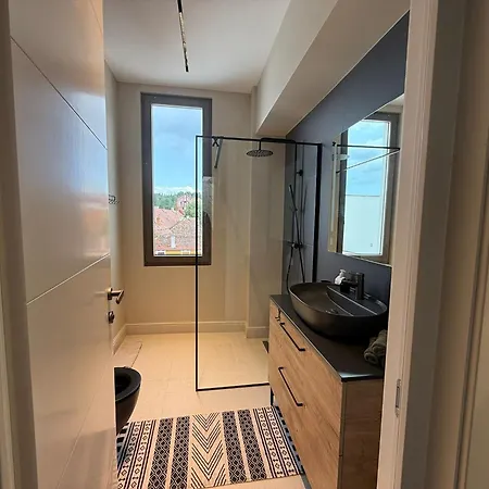 Cosmopolitan Nest Lägenhet Cluj-Napoca